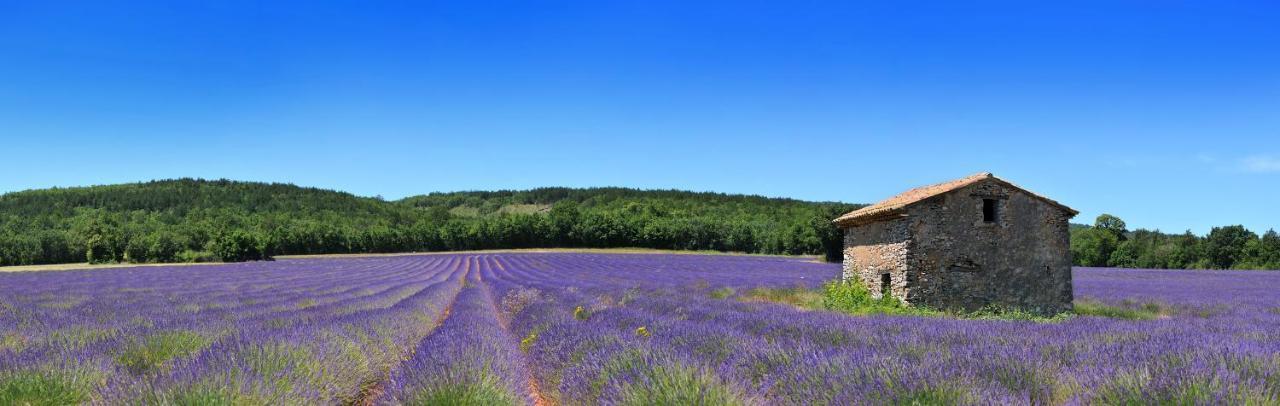 Nos Jours Heureux Daire Barjac  Dış mekan fotoğraf