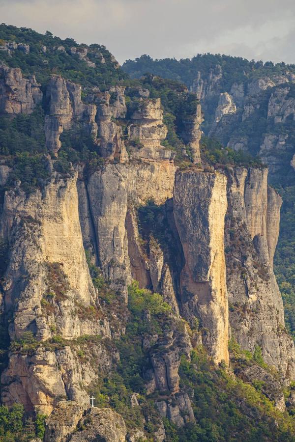 Nos Jours Heureux Daire Barjac  Dış mekan fotoğraf